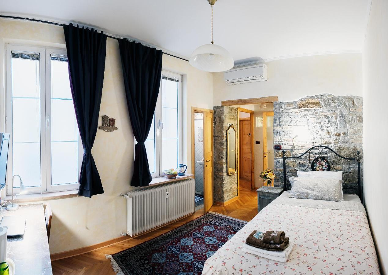 B&B Petra Trieste Exterior photo